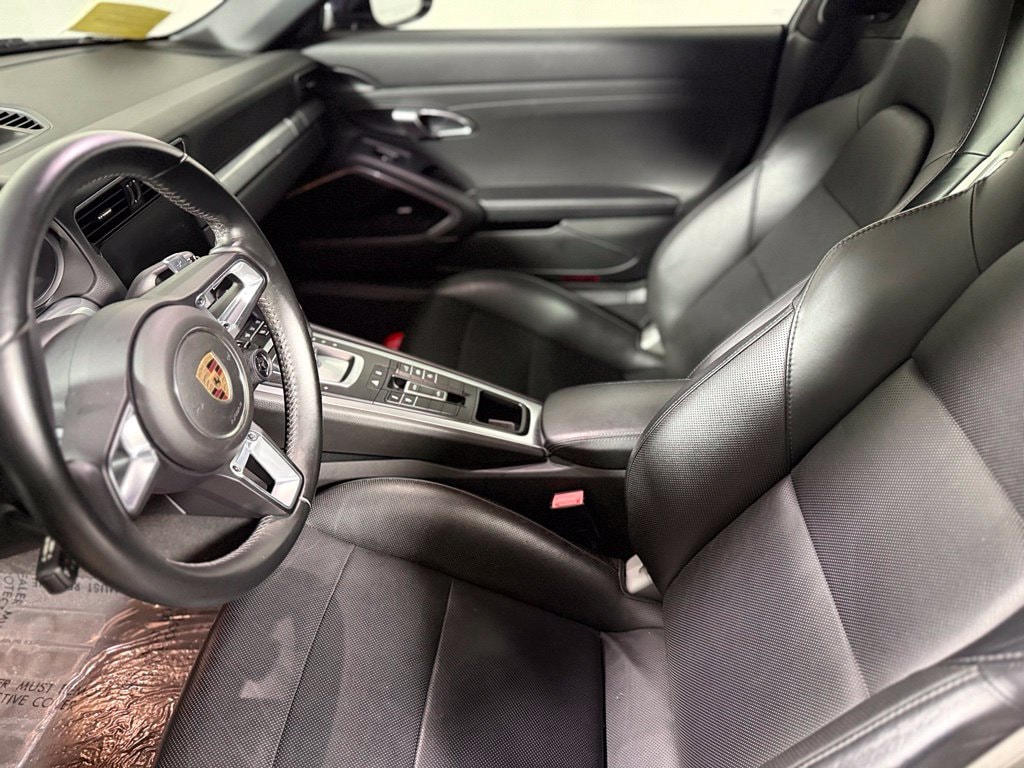 2017 Porsche 911 Targa S - Photo 19