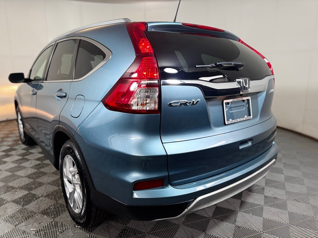2016 Honda CR-V EX-L photo 3