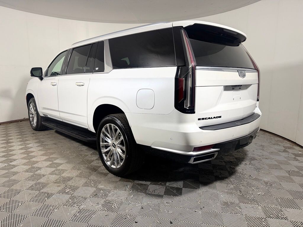 Used 2021 Cadillac Escalade ESV Premium SUV