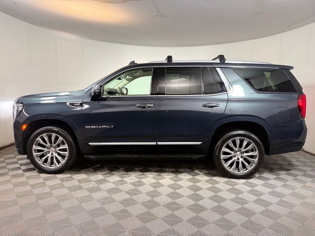Used 2021 GMC Yukon Denali SUV