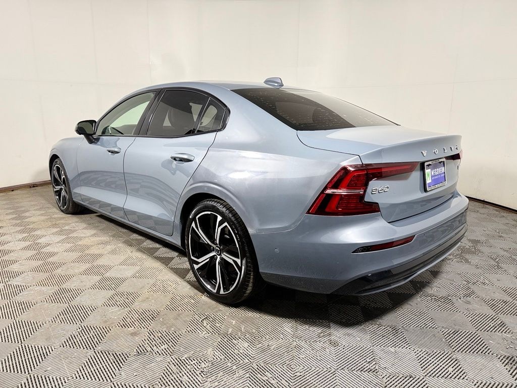 Used 2024 Volvo S60 B5 Plus Dark Theme Sedan