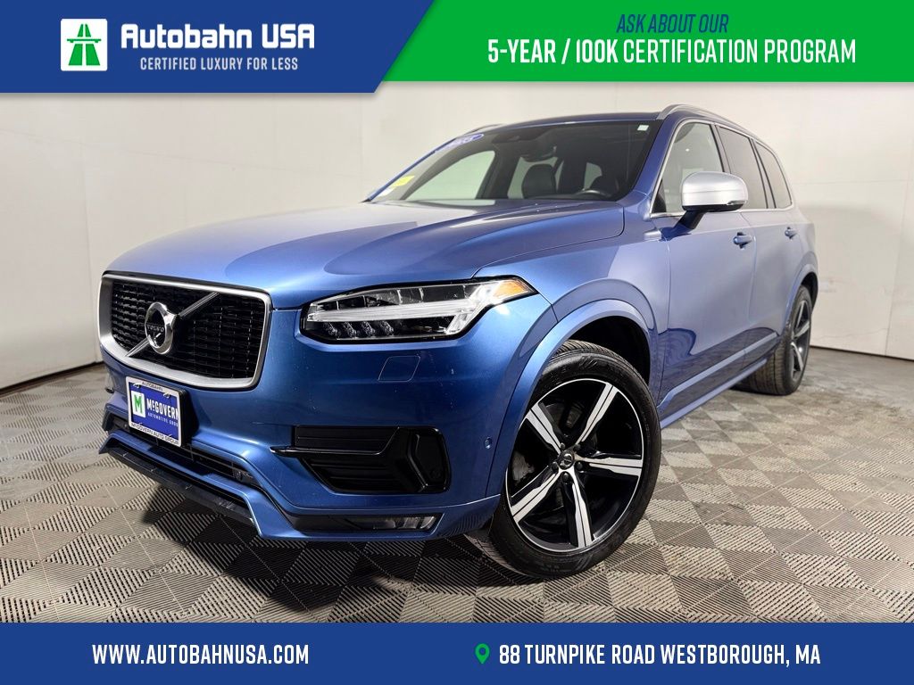 2016 Volvo XC90 T6 AWD R-Design's photo