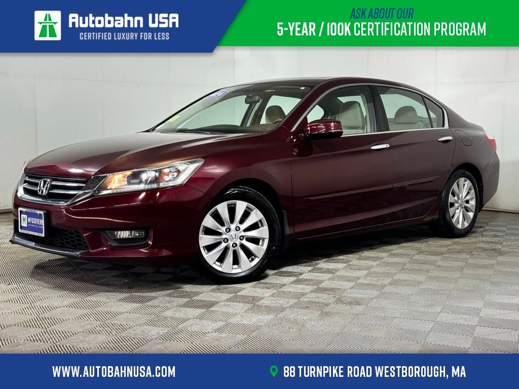 2014 Honda Accord EX