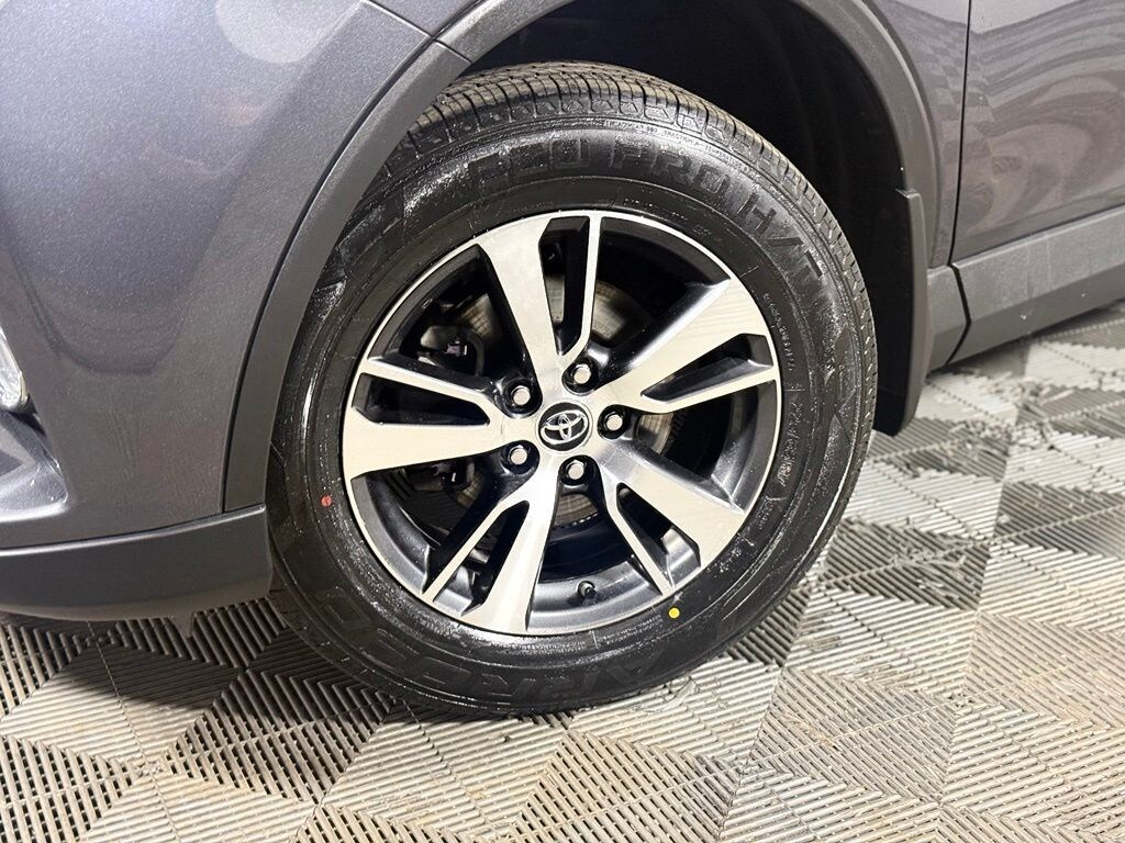 Used 2018 Toyota RAV4 XLE SUV