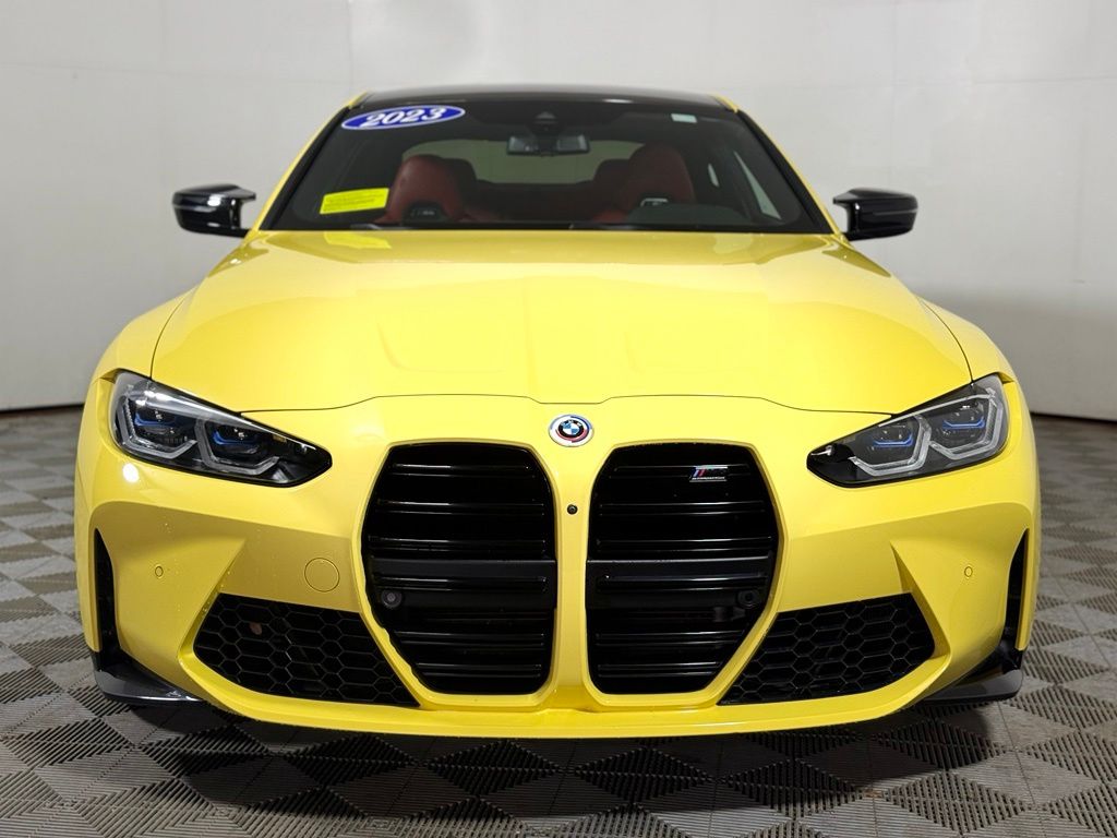 2023 BMW M4 Coupe Base - Photo 10