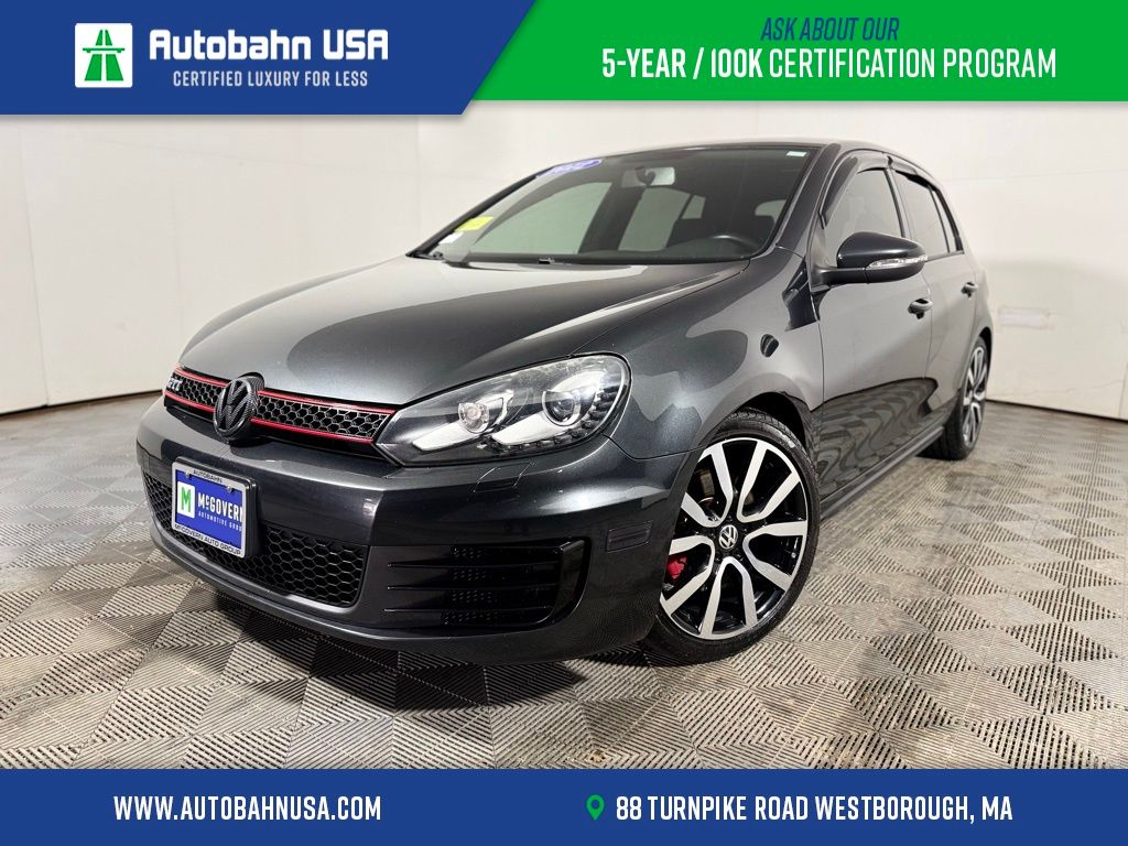 2012 Volkswagen GTI Base