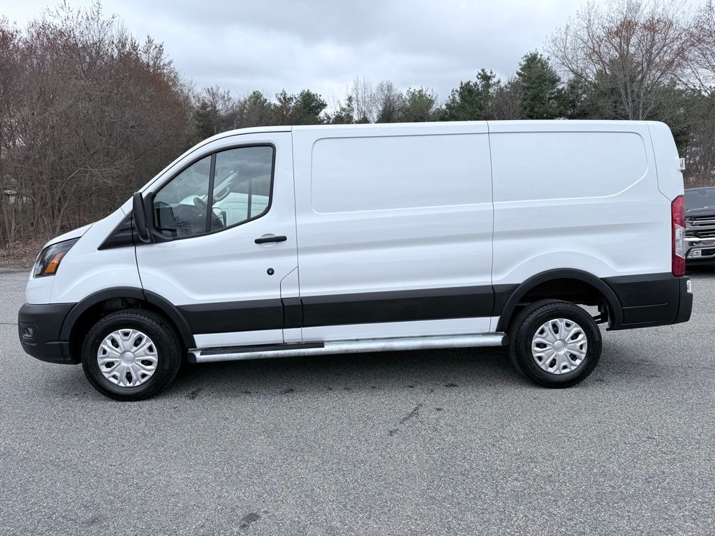 Used 2025 Ford Transit-250 Low Roof Cargo 130 WB Cargo Van