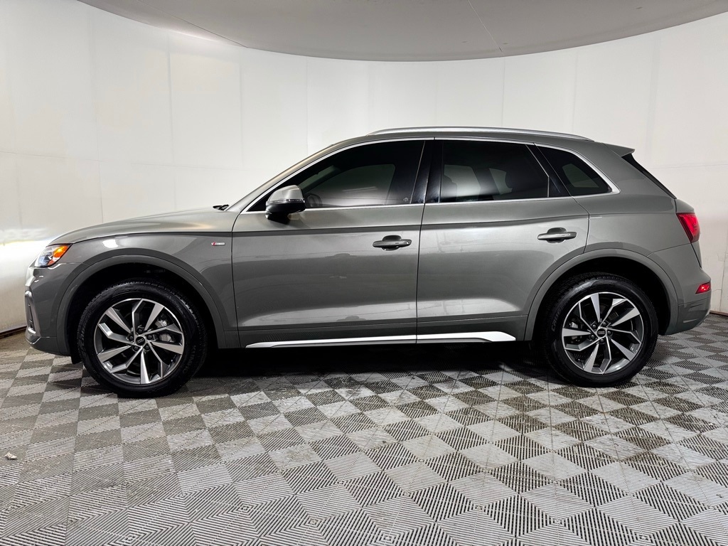 Used 2023 Audi Q5 45 S Line Premium SUV