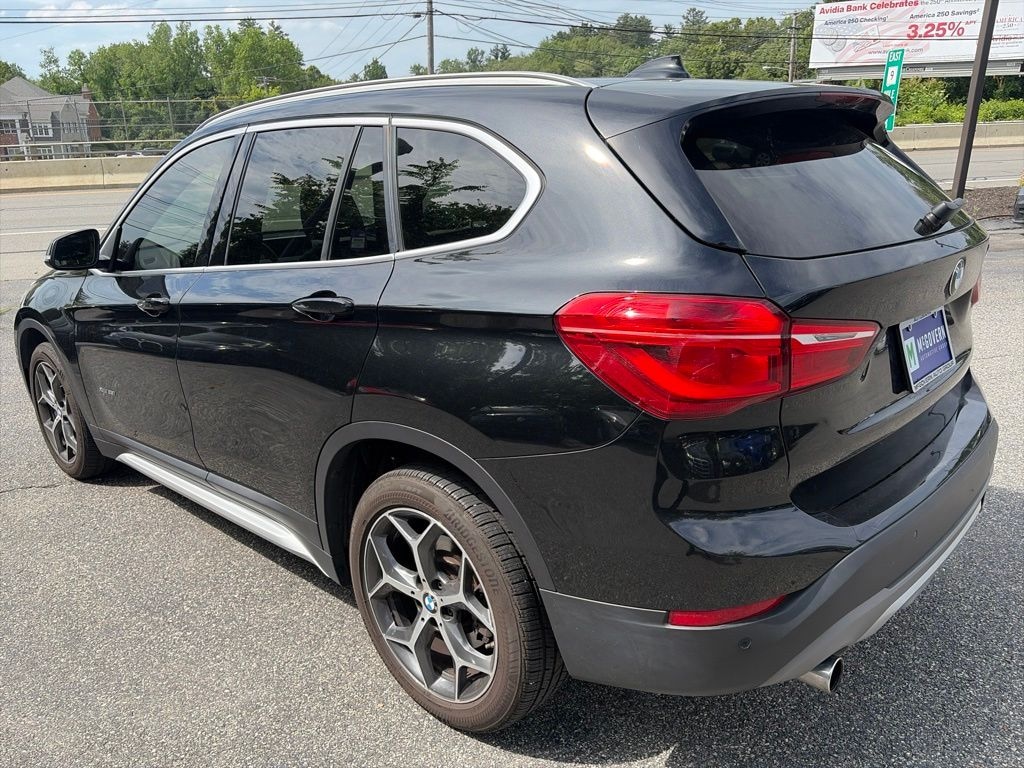 Used 2017 BMW X1 xDrive28i SUV