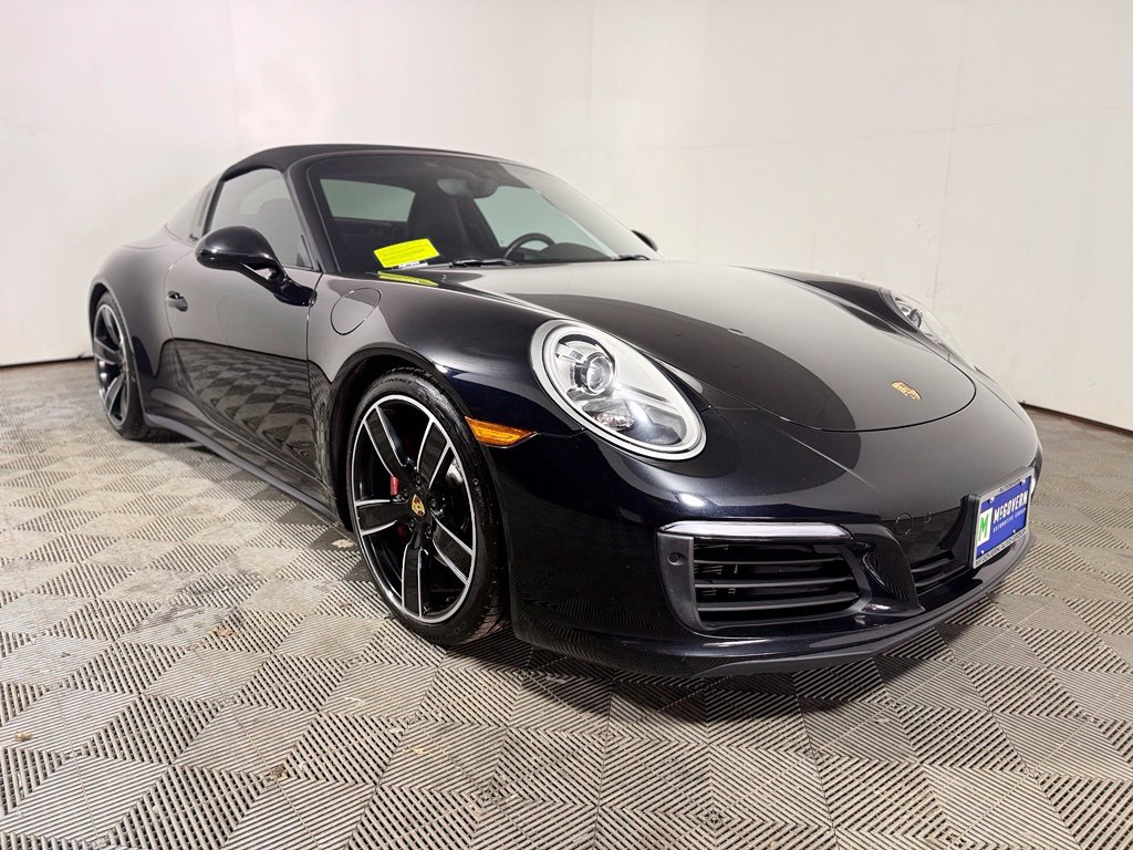2017 Porsche 911 Targa S - Photo 8
