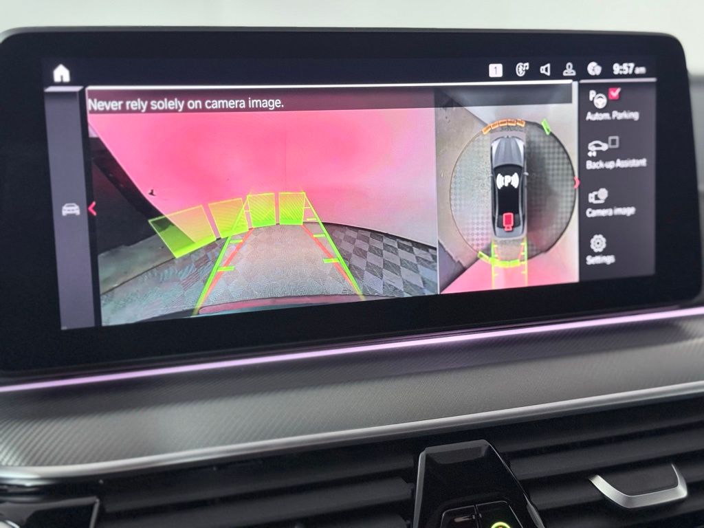 2022 BMW M5 Base - Photo 12