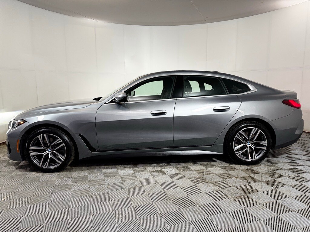 2025 Bmw 430i xDrive Gran Coupe photo 2