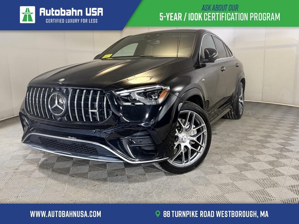 2024 Mercedes-Benz GLE Coupe GLE 53 AMG