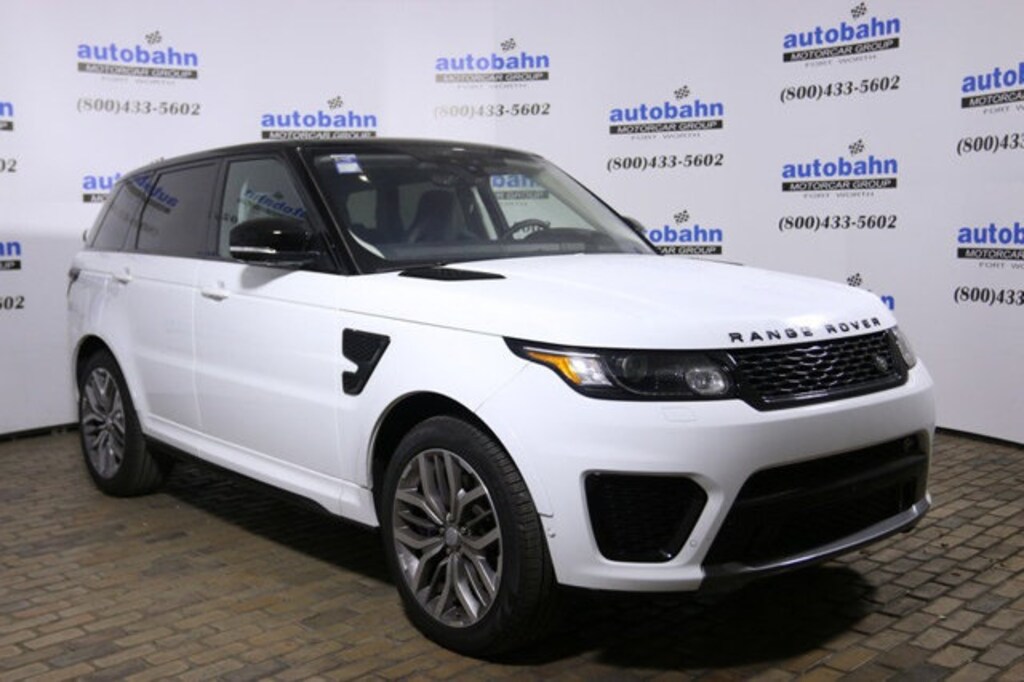 Land Rover Fort Worth >> Used 2017 Land Rover Range Rover Sport For Sale Fort Worth Txsalwz2fe5ha152661l17438 Land Rover Fort Worth >> Used 2017 Land Rover Range Rover Sport For Sale Fort Worth Txsalwz2fe5ha152661l17438