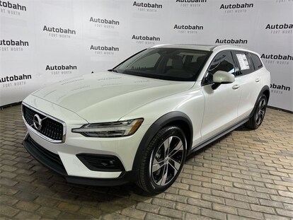 New 21 Volvo V60 Cross Country For Sale At Autobahn Volvo Cars Vin Yv4102wk2m