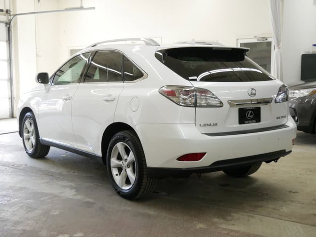 Used 2010 Lexus RX 350 Base SUV