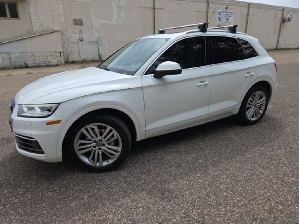 Used 2018 Audi Q5 2.0T Premium SUV