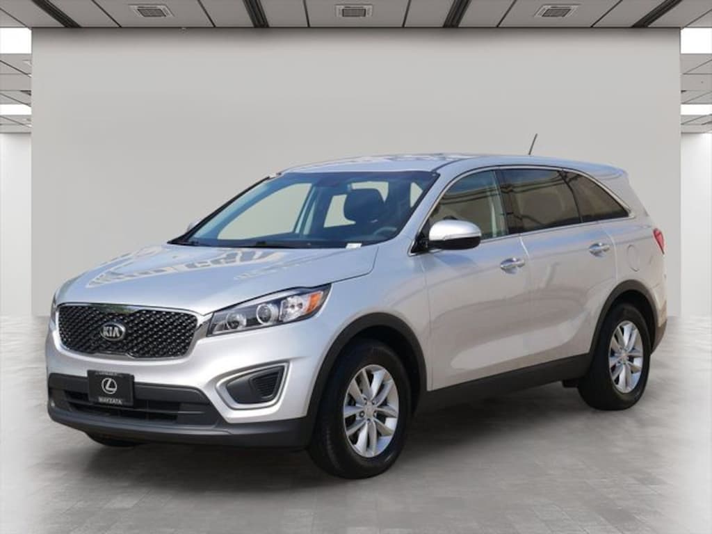 Used 2016 Kia Sorento 2.4L L FWD SUV