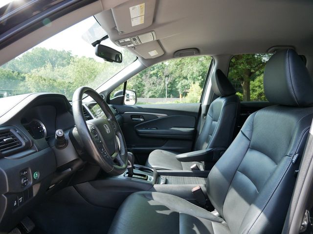 2018 Honda Ridgeline RTL-T - Photo 8