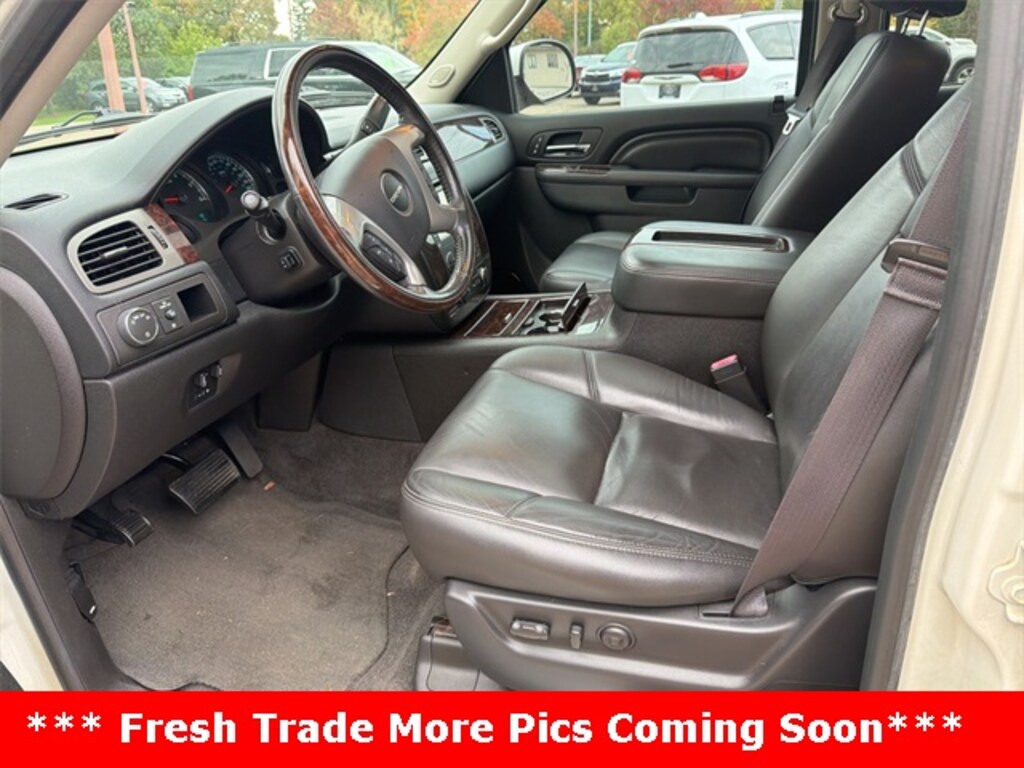 Used 2014 GMC Yukon XL 1500 Denali SUV
