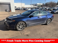2015 Acura TLX V6 Tech (A9) Sedan