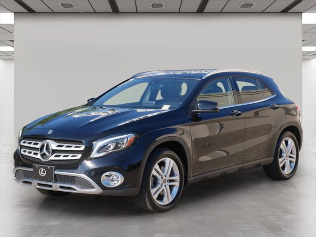 Used 2020 Mercedes-Benz GLA 250 4MATIC SUV