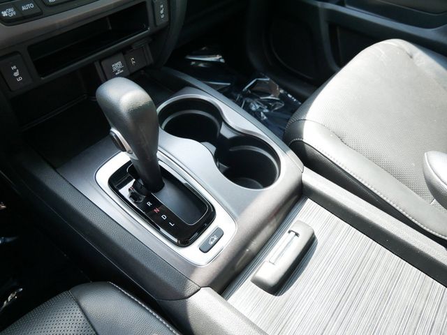 2018 Honda Ridgeline RTL-T - Photo 22