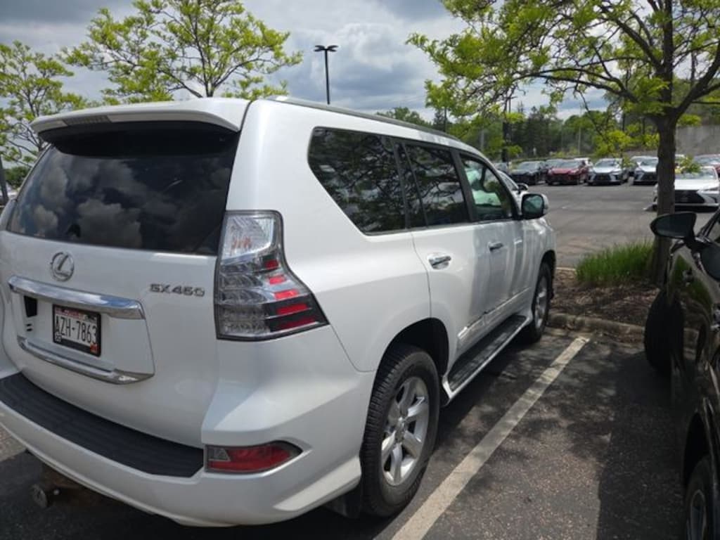 Used 2014 Lexus GX 460 Base SUV