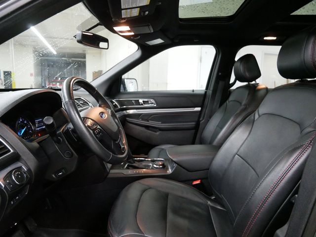 2017 Ford Explorer Sport - Photo 8