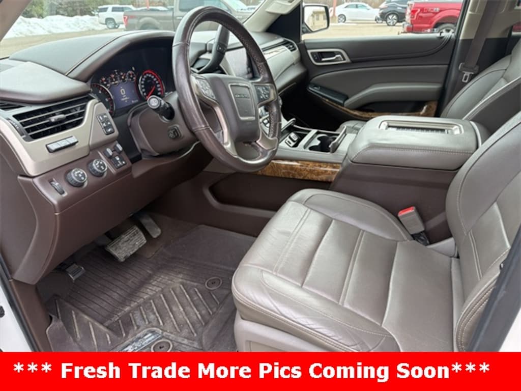 Used 2016 GMC Yukon Denali SUV