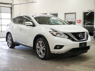 2016 Nissan Murano Platinum SUV