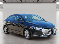 2017 Hyundai Elantra SE Sedan