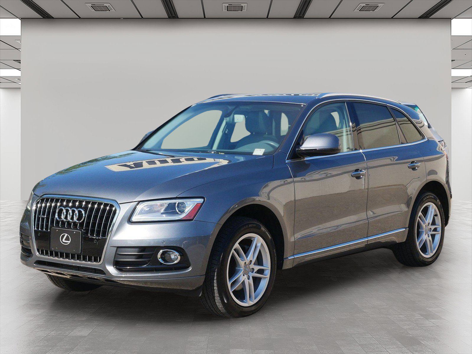 Used 2015 Audi Q5 2.0T Premium (Tiptronic) SUV