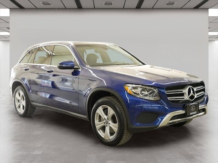 2018 Mercedes-Benz GLC 300 4MATIC SUV