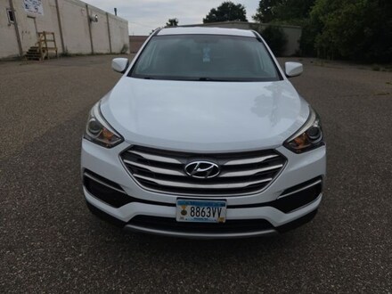 2017 Hyundai Santa Fe Sport 2.4L SUV