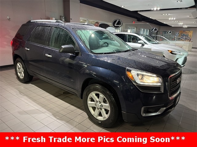 2015 GMC Acadia SLE2