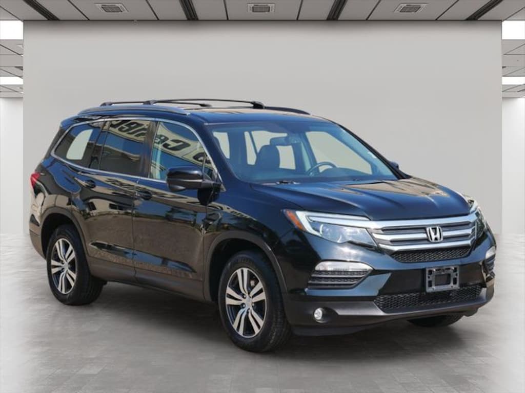 Used 2016 Honda Pilot EX-L AWD SUV