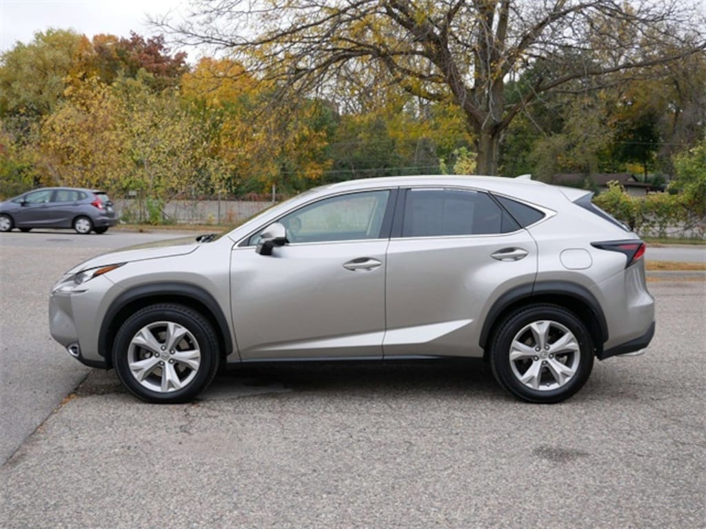 Used 2017 Lexus NX 200t SUV