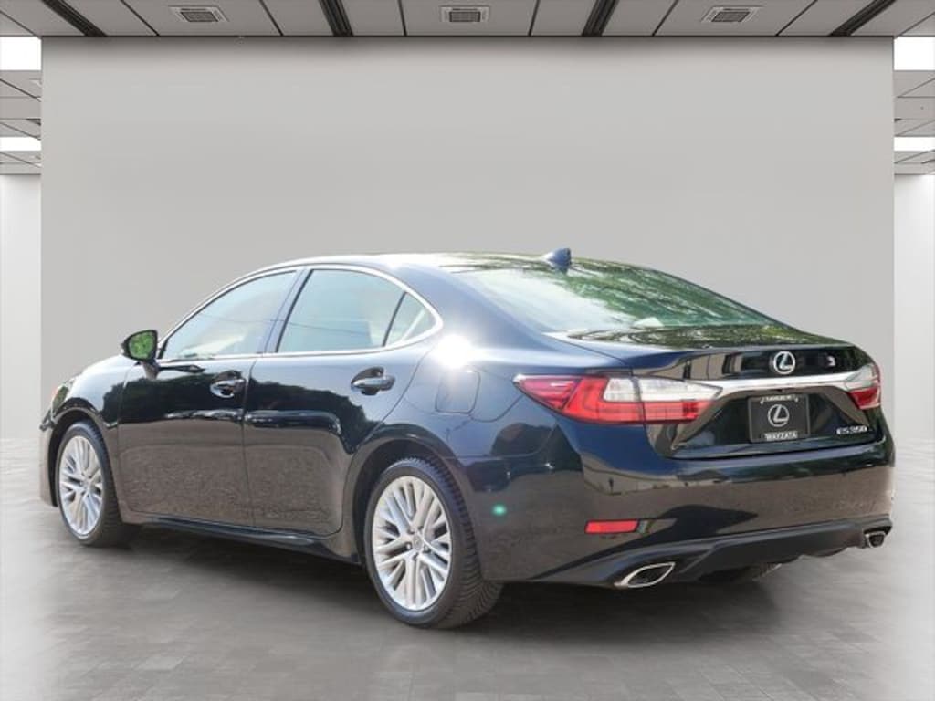 Used 2018 Lexus ES 350 Sedan