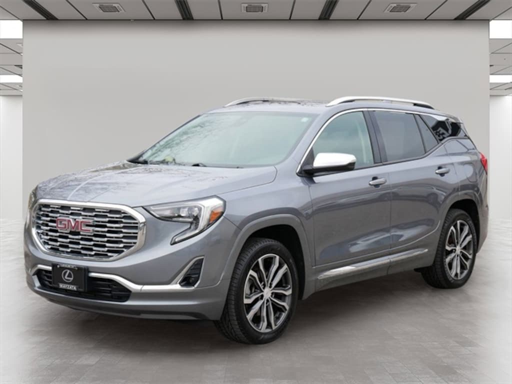 Used 2019 GMC Terrain Denali SUV