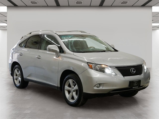 2012 Lexus RX Base's photo