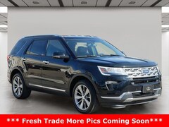 2018 Ford Explorer Limited SUV