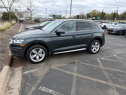 2018 Audi Q5 2.0T Premium SUV