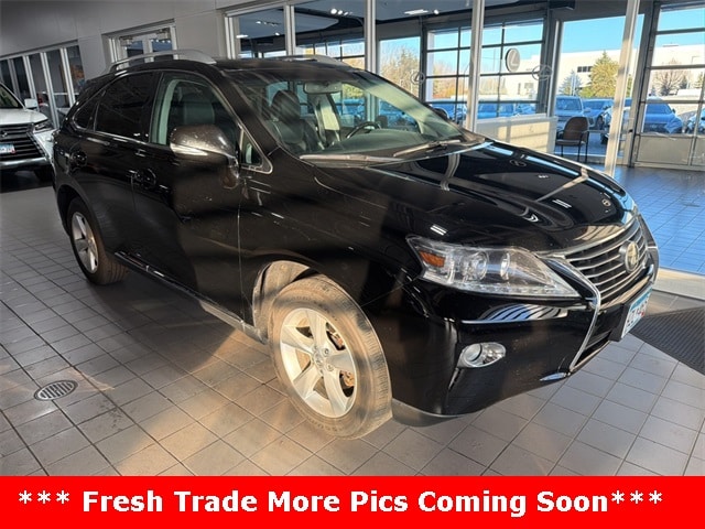 2013 Lexus RX 350's photo