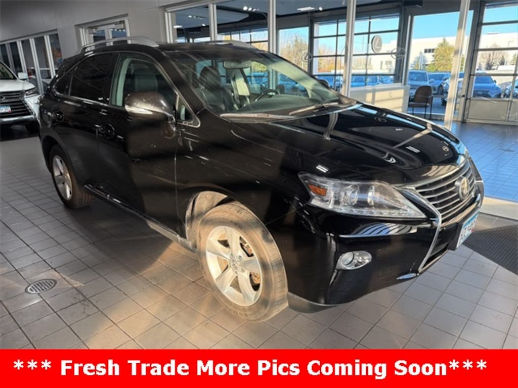 Used 2013 Lexus RX 350 AWD SUV