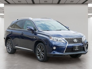 2015 LEXUS RX 350 F Sport SUV