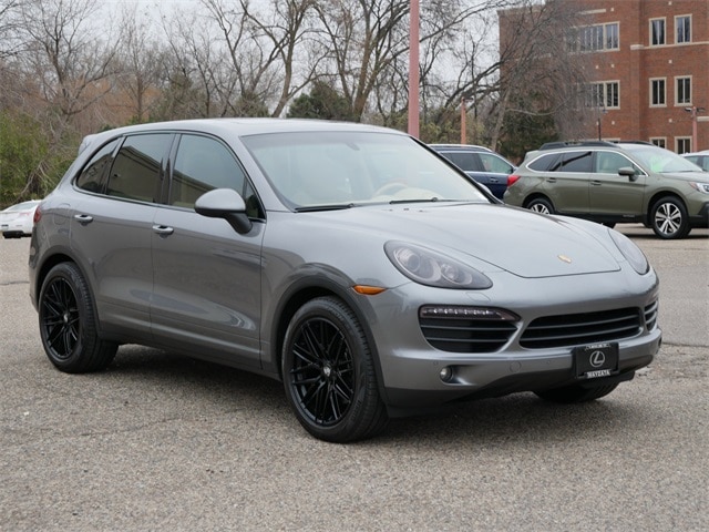 2013 Porsche Cayenne Base