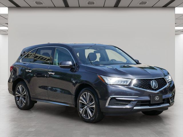 2020 Acura MDX