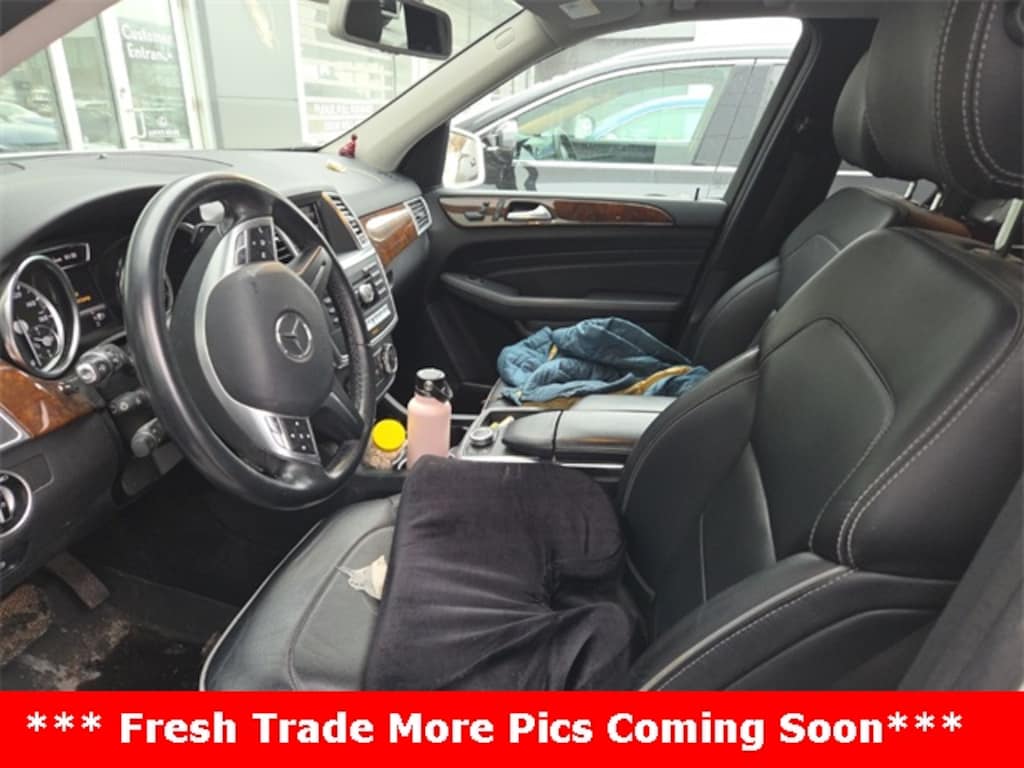 Used 2013 Mercedes-Benz M-Class ML 350 4MATIC SUV