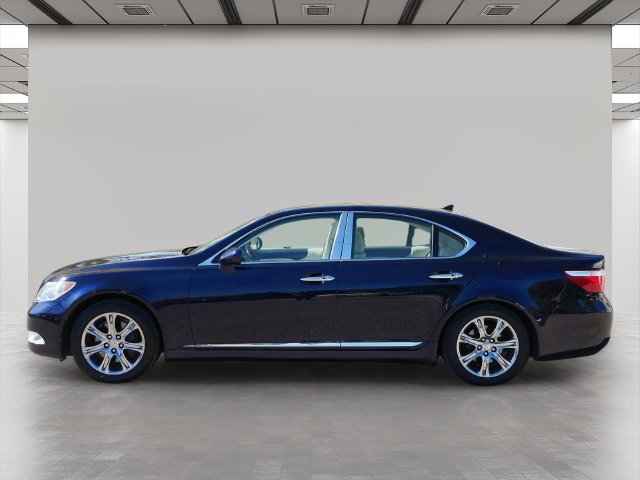 Used 2008 Lexus LS 460 Base Sedan